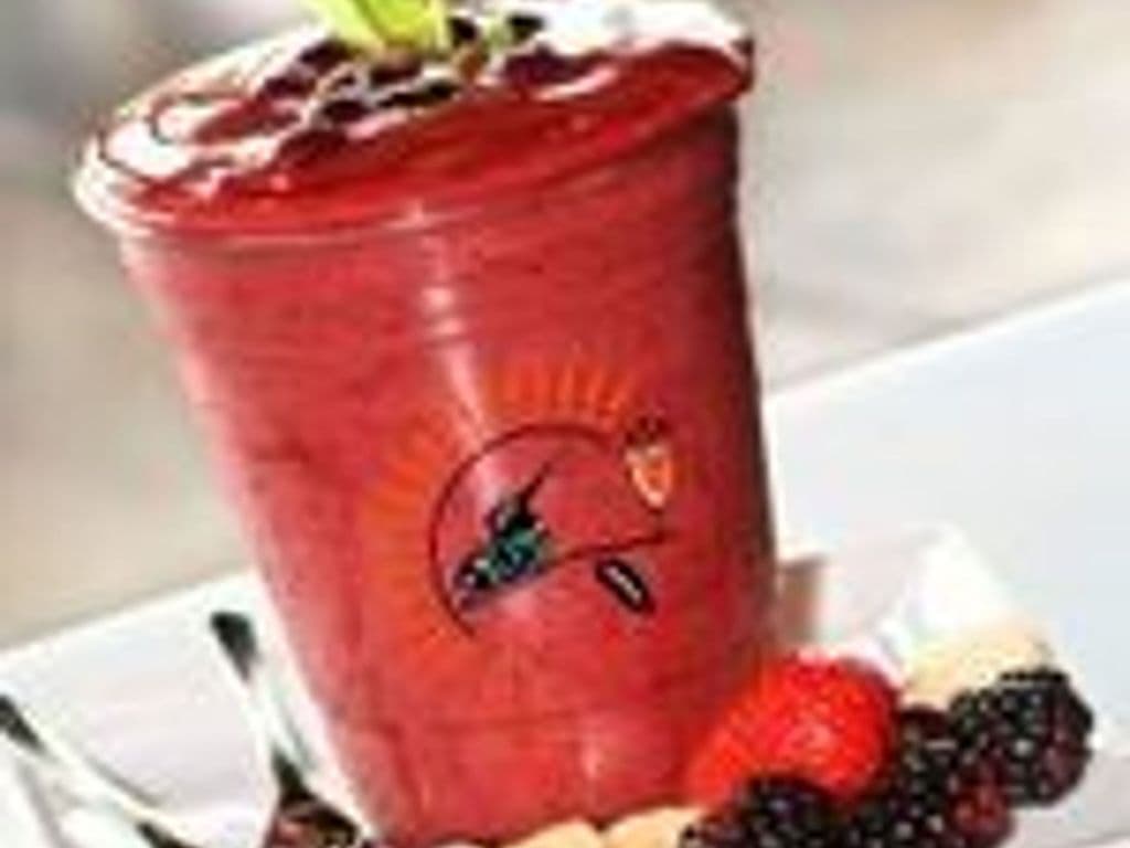 Saskatoon Smoothie