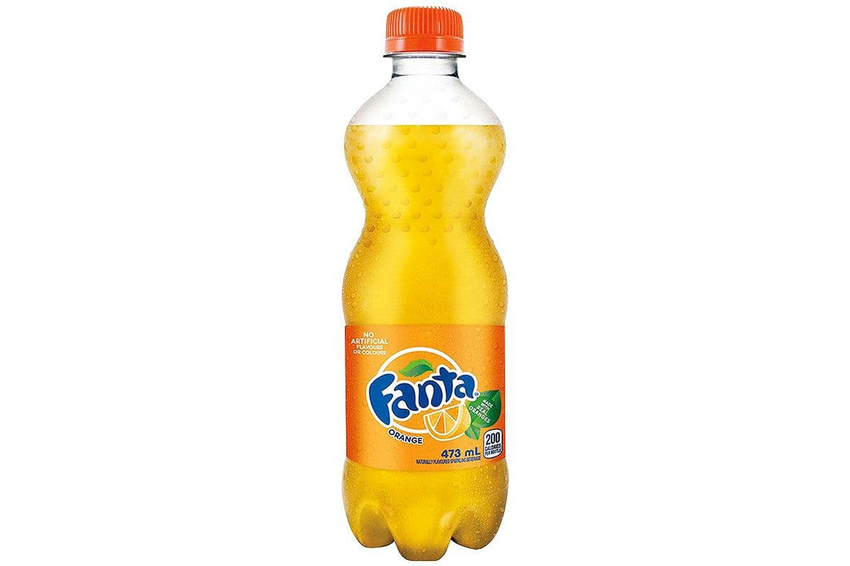 Fanta Orange (437 ml)