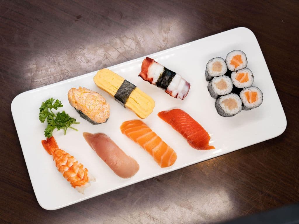 Assorted Sushi Combo