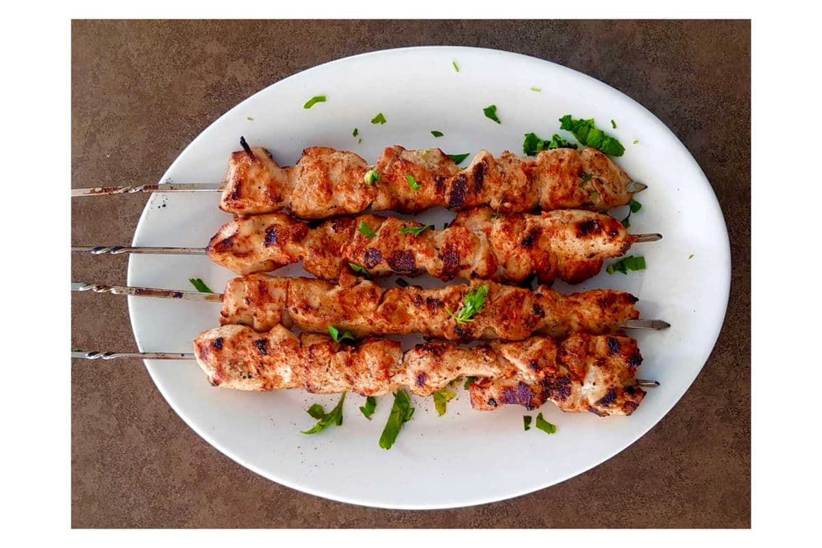 Skewers (Single)