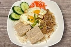 461. Com Bi Cha Trung, Hot Ga Op-la