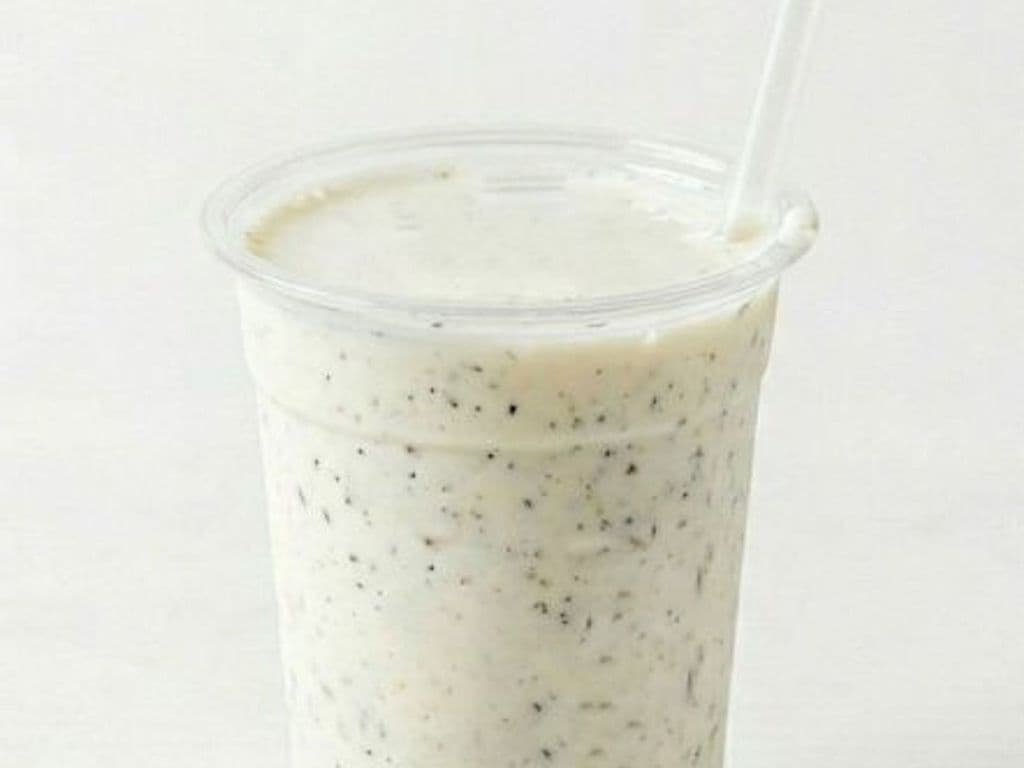 Lassi Salé / Salty Lassi