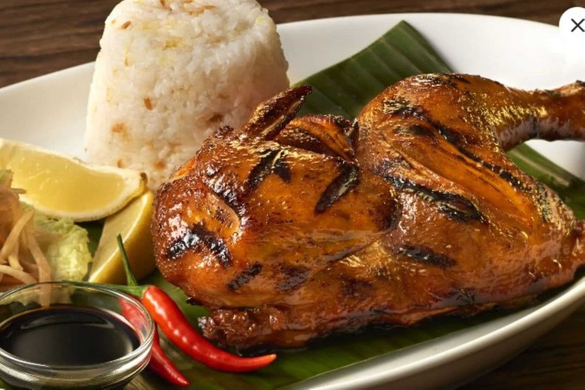 Max's Inasal (Grilled Marinated Chicken)