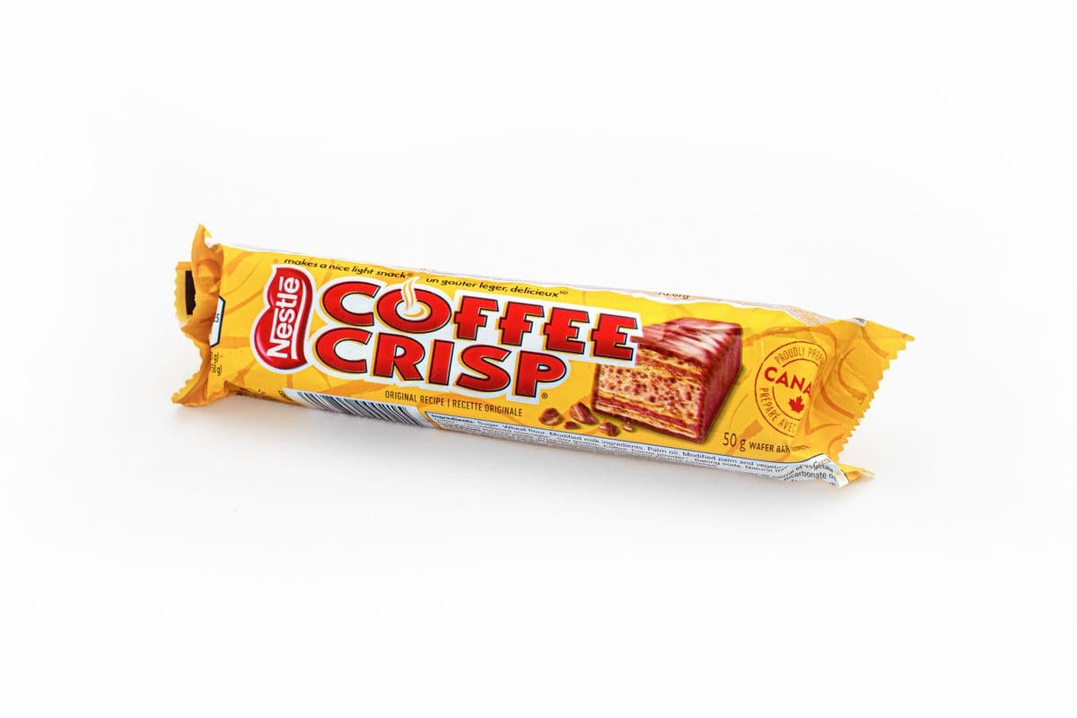 Coffee Crisp Regular Size (50 g)
