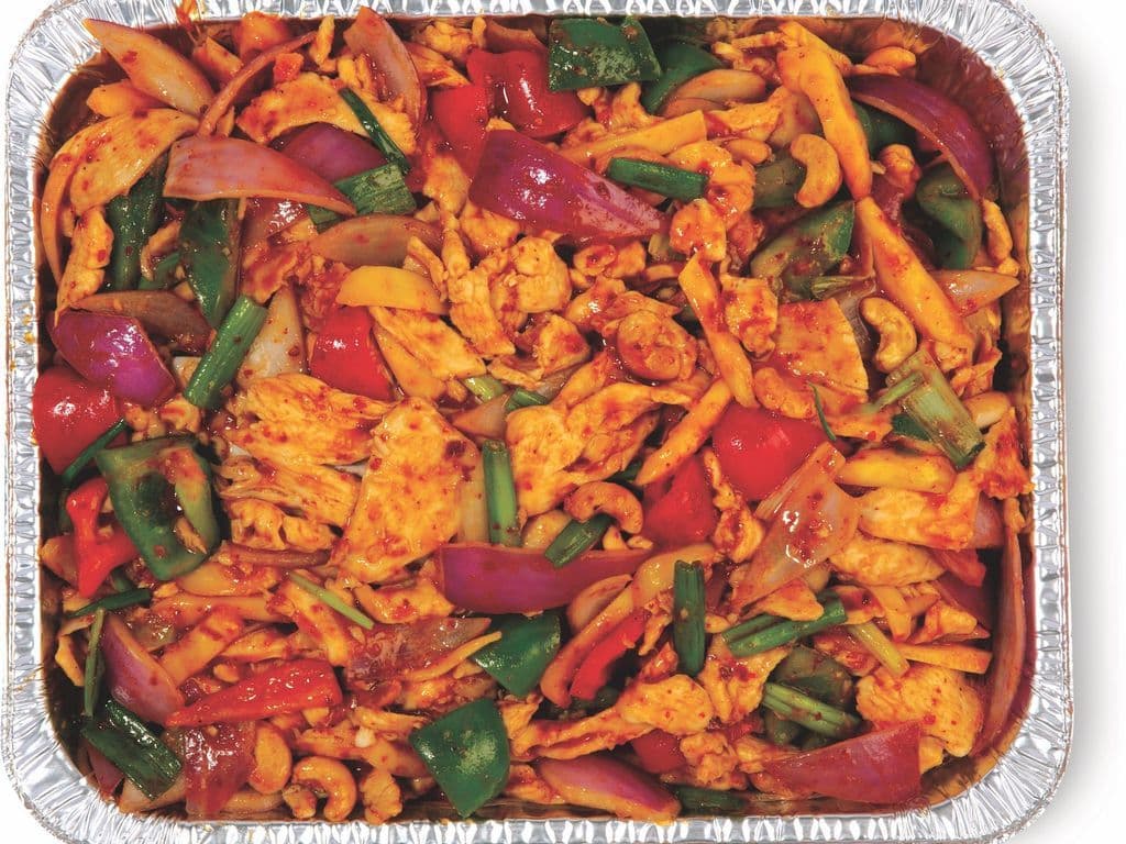 Cashew Nut Chicken(C)