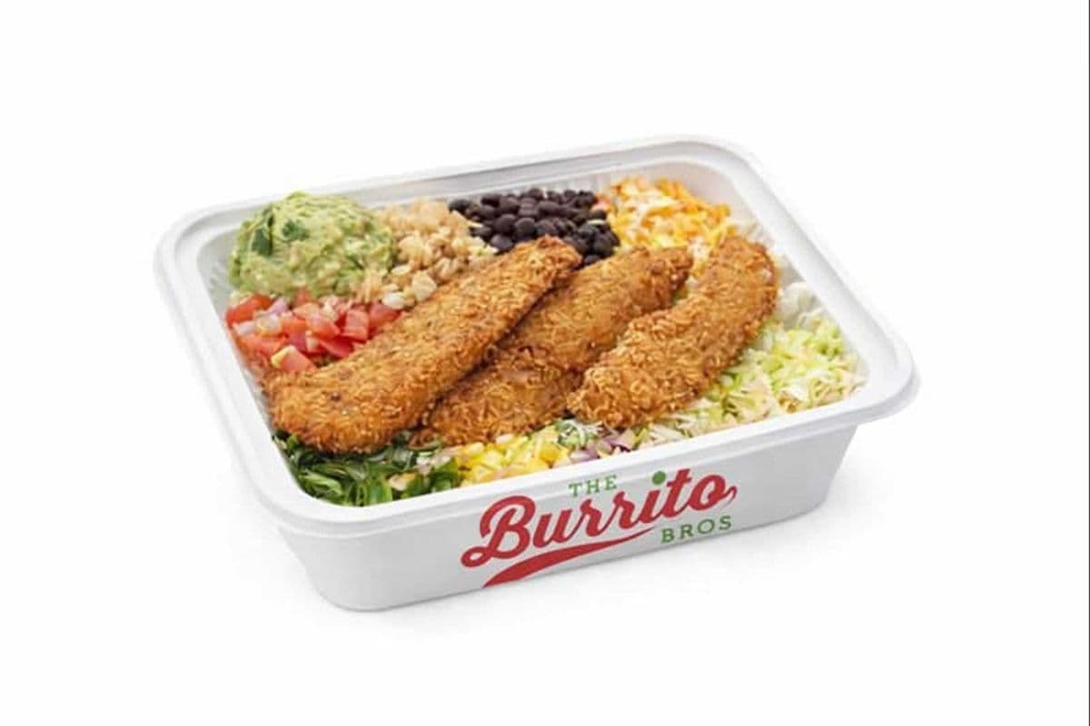 🐟 Crunchy Basa Bowl ❤️ (3 pcs)