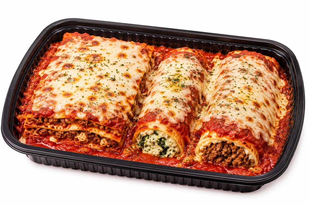 Italian Pasta Trio (40 oz)