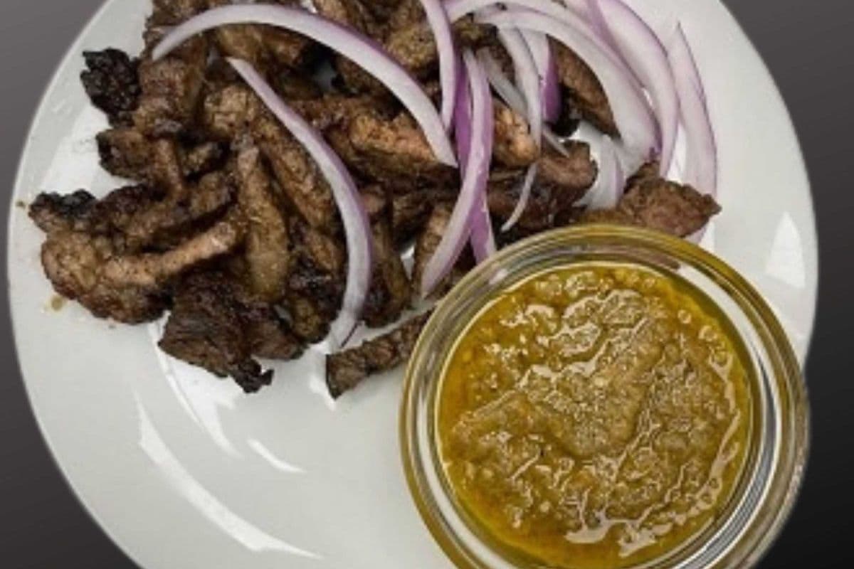Suya (regular)
