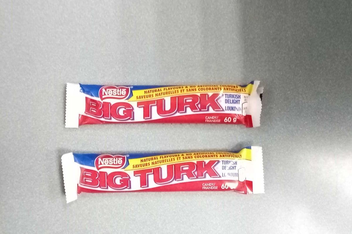 Big Turk (60 g)