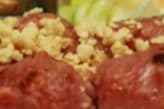 505 Grilled Pork Meat Balls（串烧肉丸）