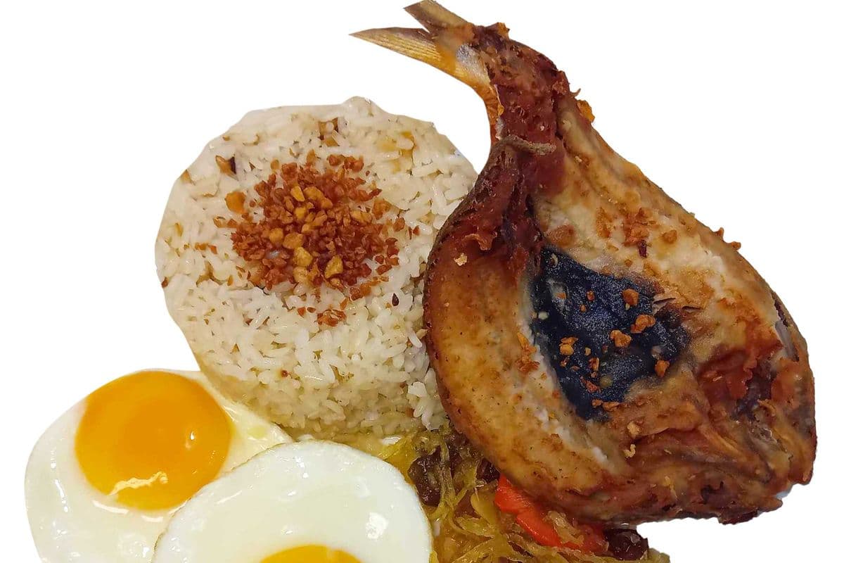 Daingsilog