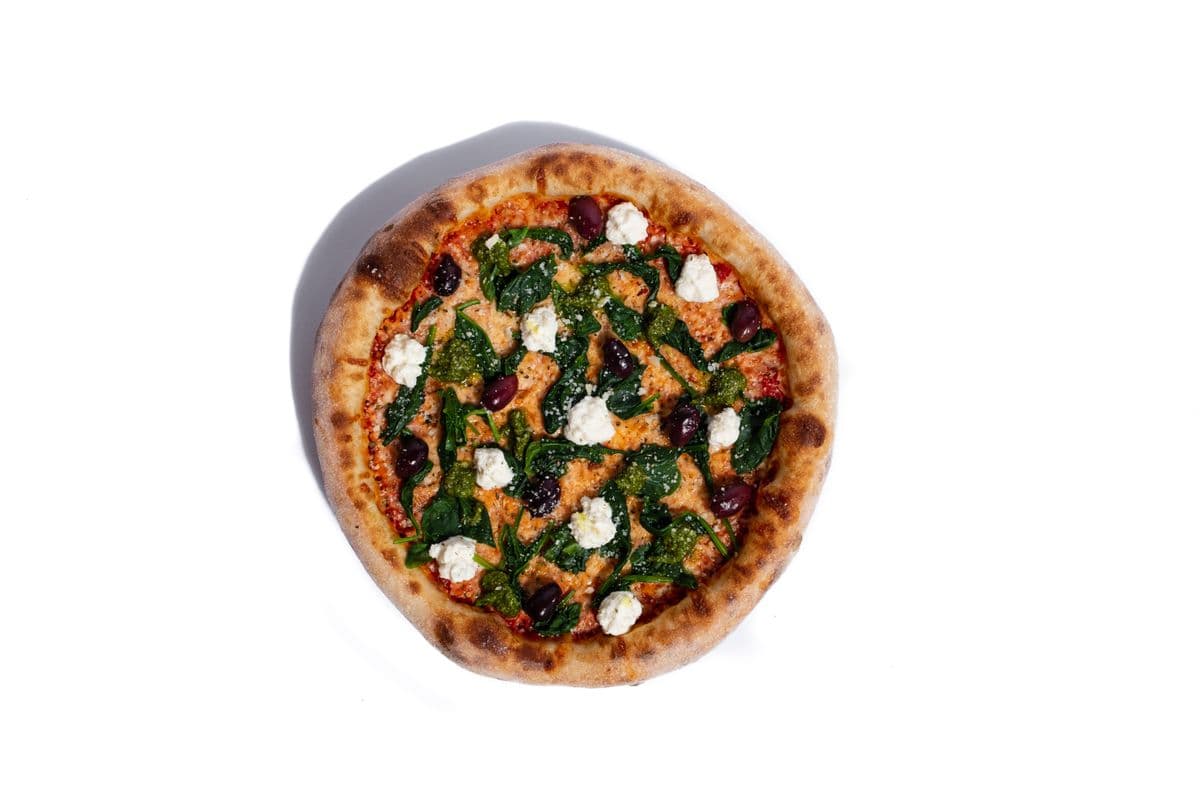12" Spinach