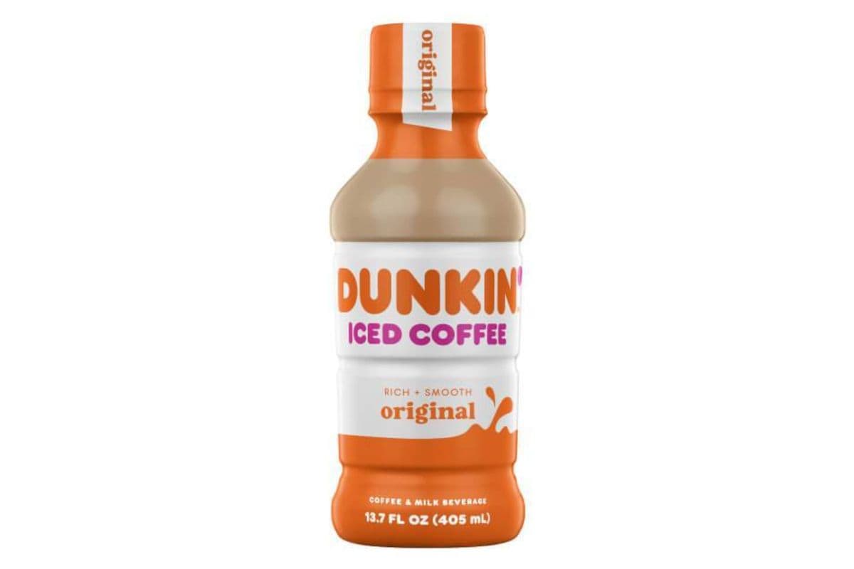 Dunkin' Iced Coffee