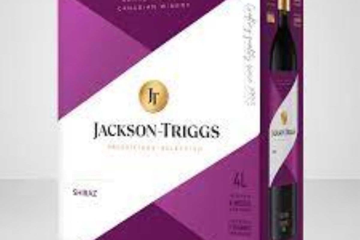 Jackson Triggs Proprietor's Selection Shiraz (4L) (1 x 4L)