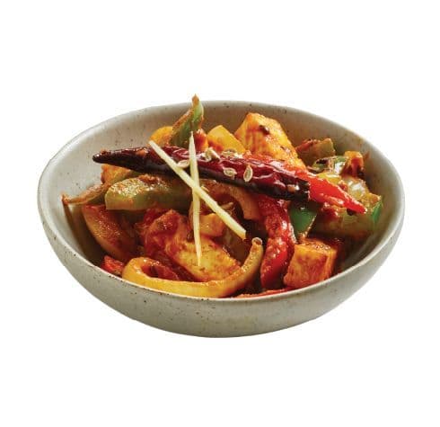 Kadahi Paneer