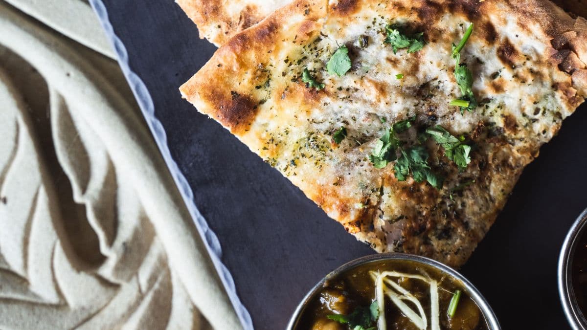 Amritsari Kulcha