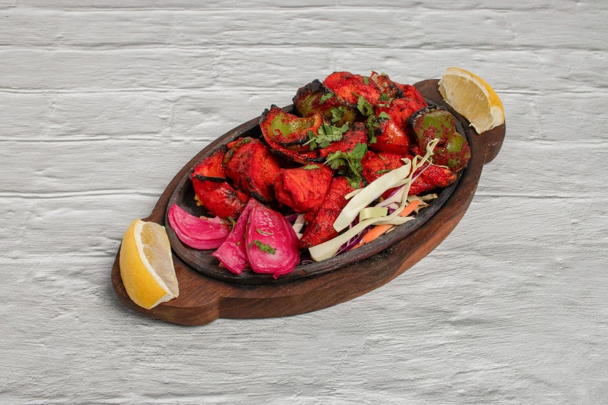 Tandoori Soya Chaap Tikka