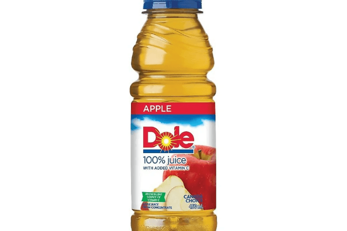 Dole Apple Juice (355ml)