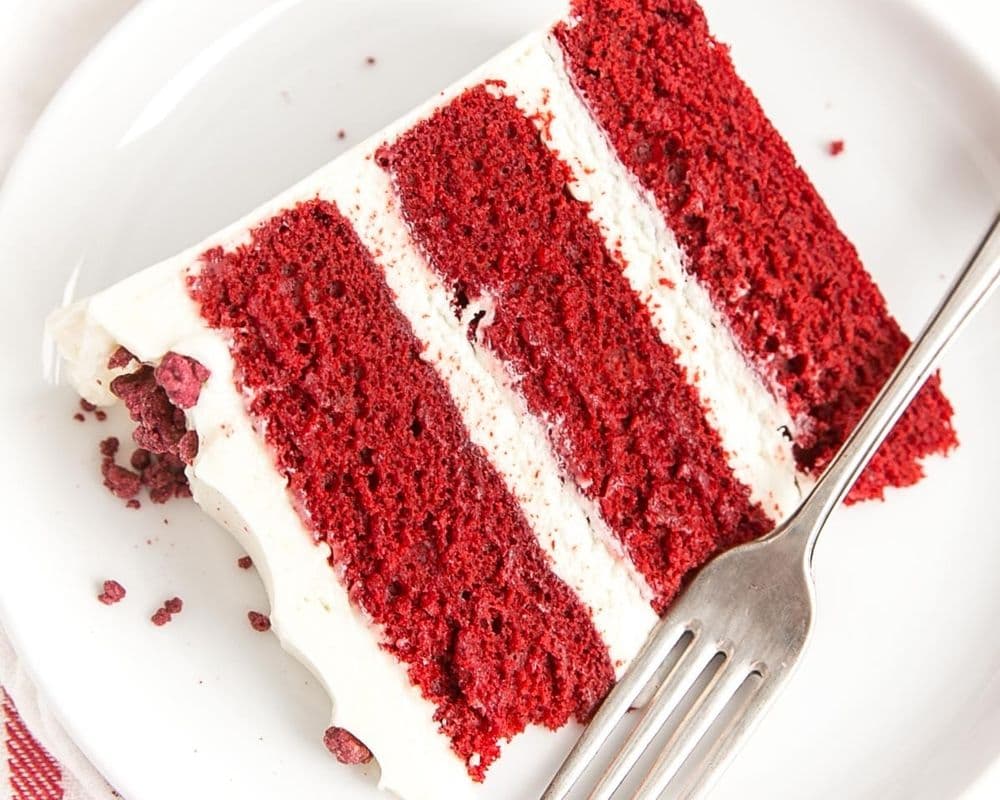 Red Velvet cake