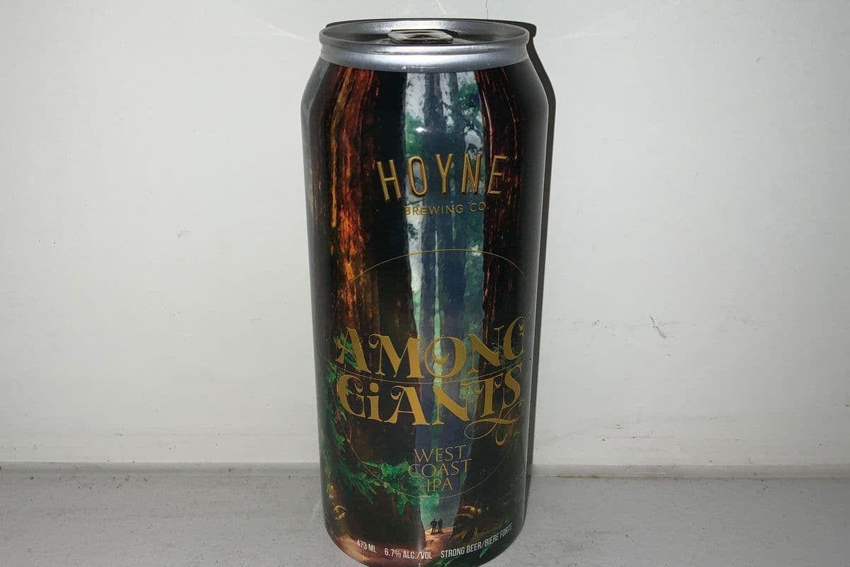 HOYNE BREWING - AMONG GIANTS (1 x 473ml)