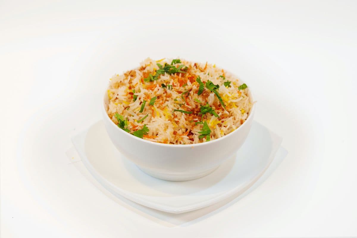 Plain Biryani