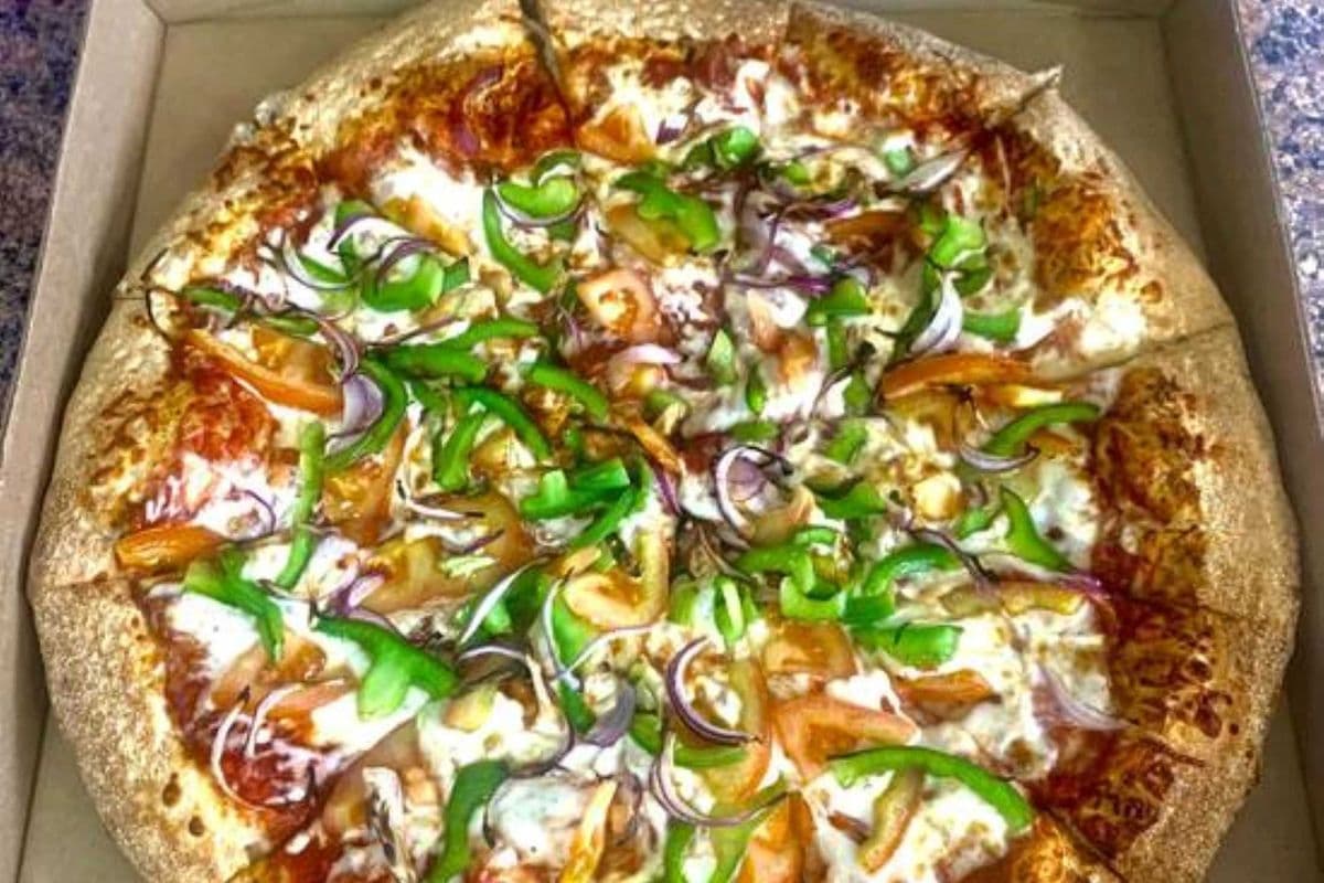 FREE cheese Cake, Super Deal 4 (with Chicken)