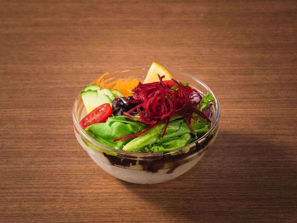 Veggie Sunomono