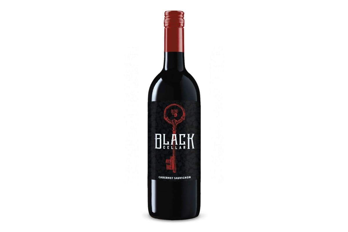 Black Cellar Cabernet Sauvignon (1 x 750 ml)