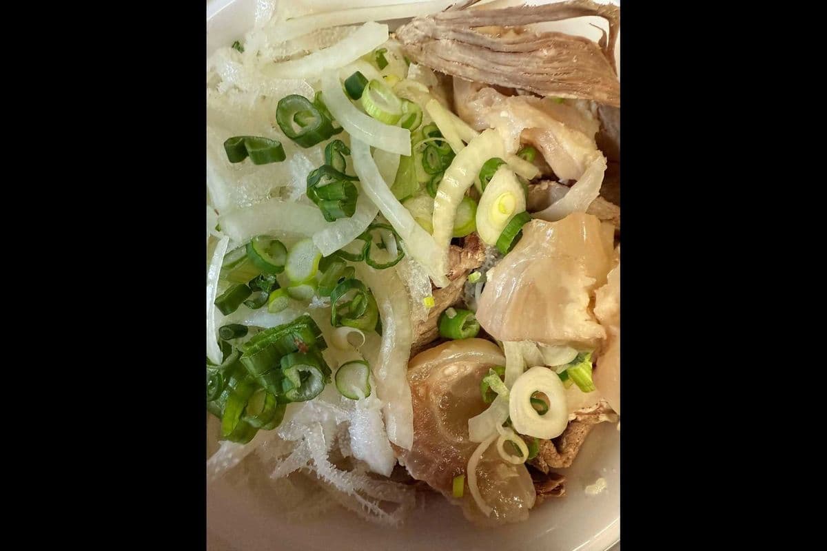 44. Brisket, Tendon, and Tripe Pho