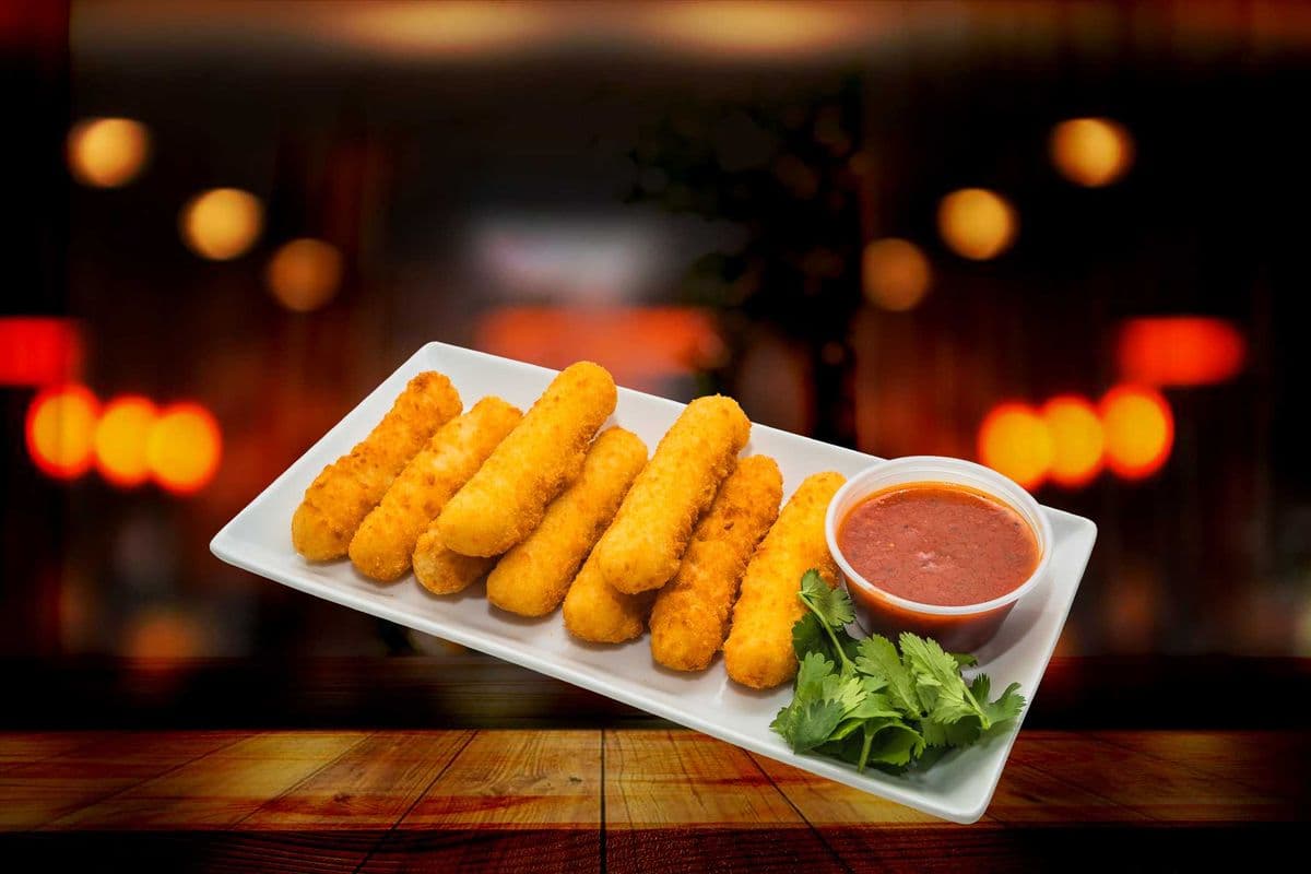 Mozzarella Sticks