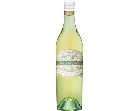 Conundrum White Blend, 750 ml