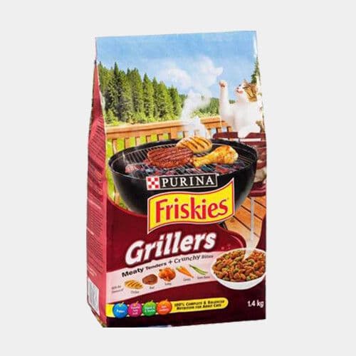 Friskies Grillades (1.5kg) / Friskies Grillers (1.5kg)