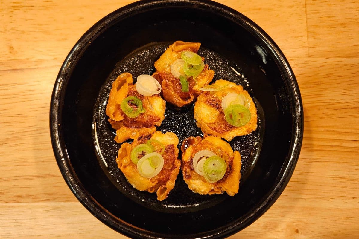 shrimp shumai