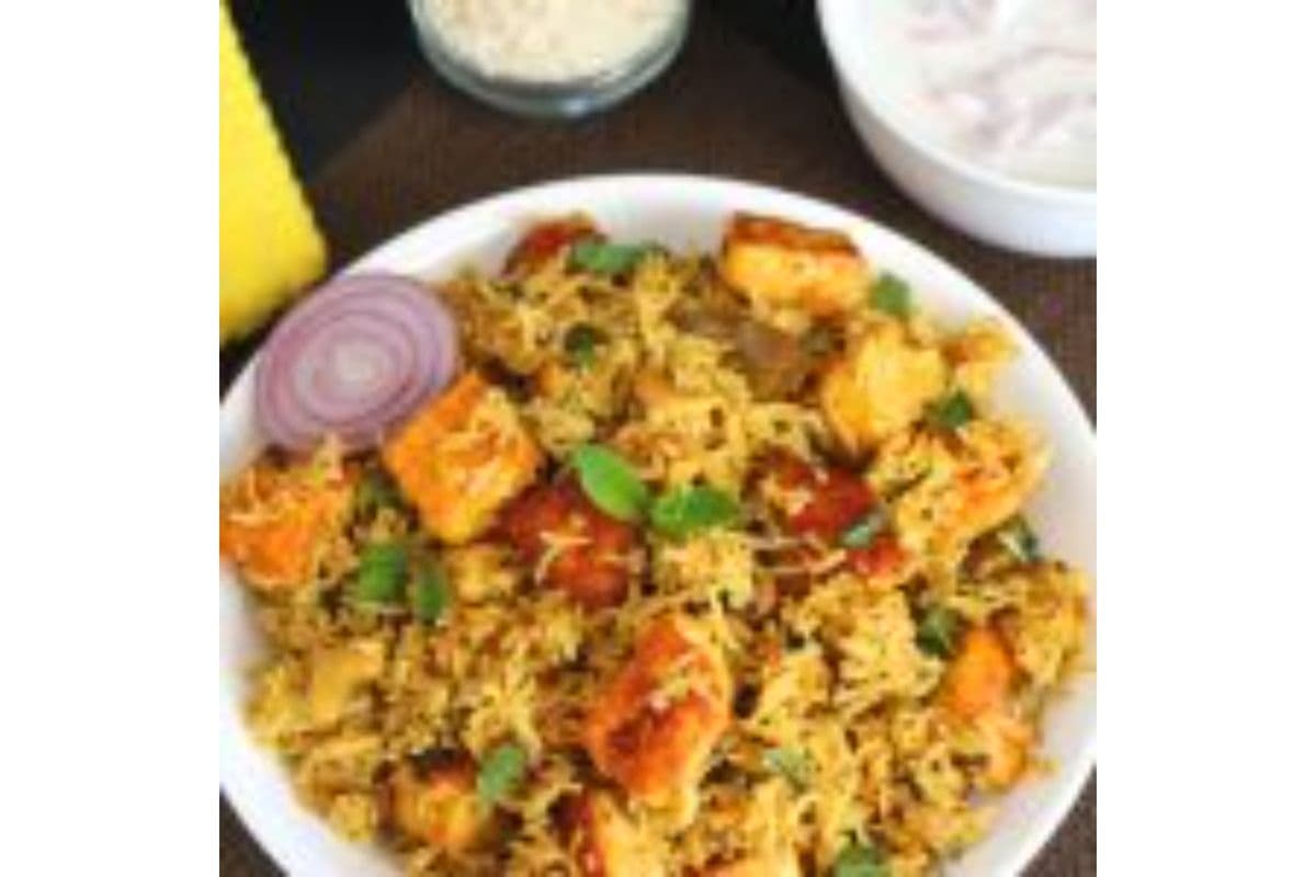 Veggie Biryani