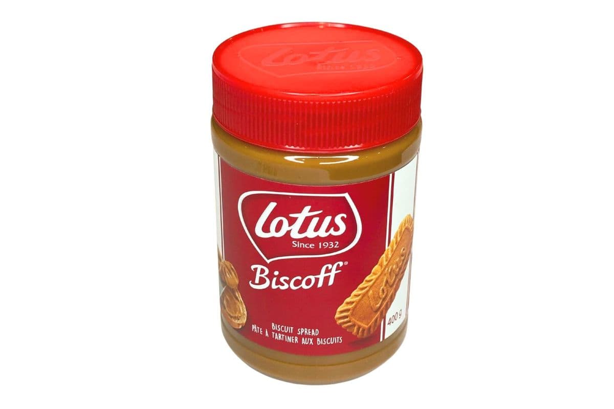 Biscoff Spread
