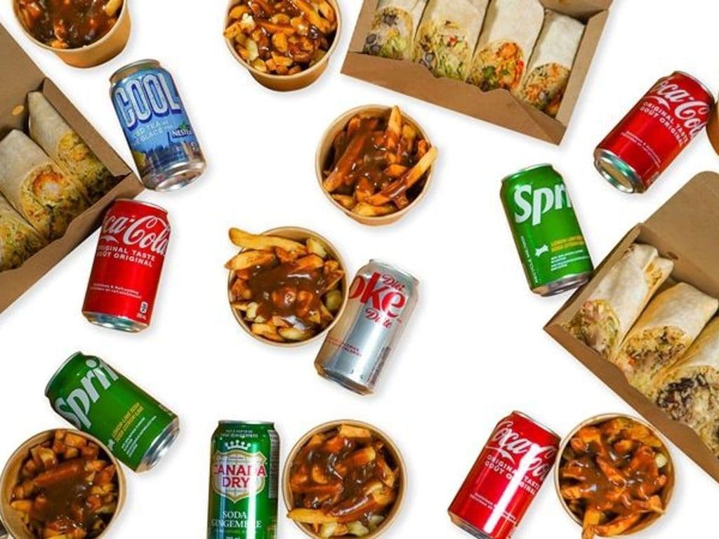 Burrito Combo D (catering)