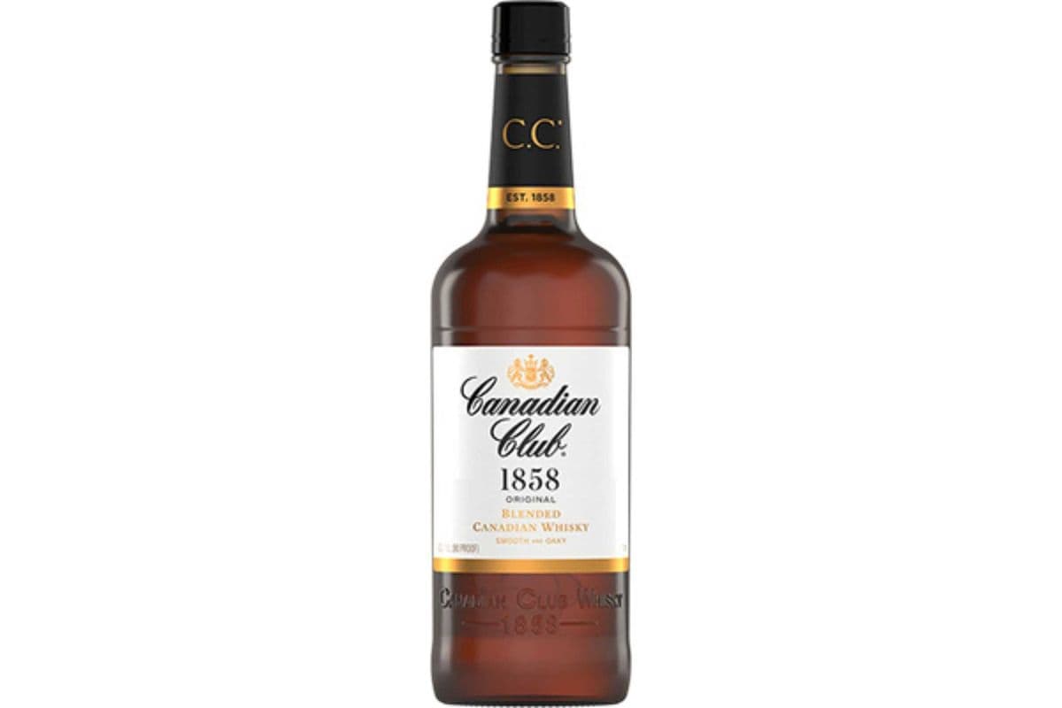 Canadian Club (750 ml) (1 x 750ml)