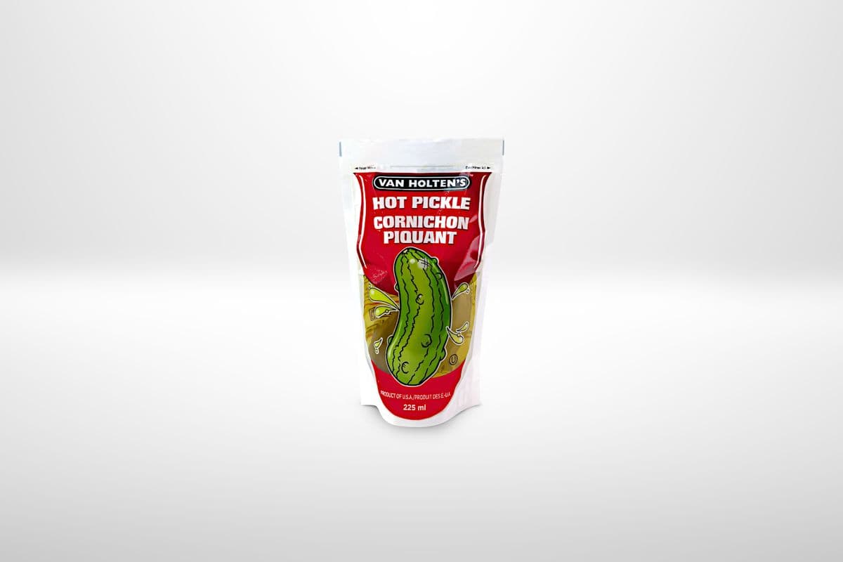 Van Holten Pickle (225 ml)