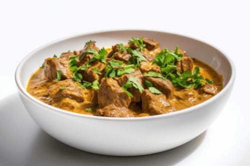 Agneau Korma / Korma Lamb