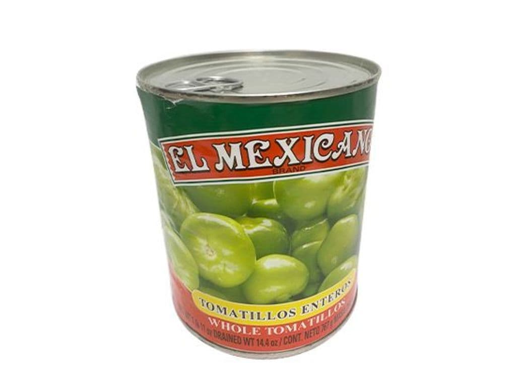 EL MEXICANO WHOLE TOMATILLO 11OZ
