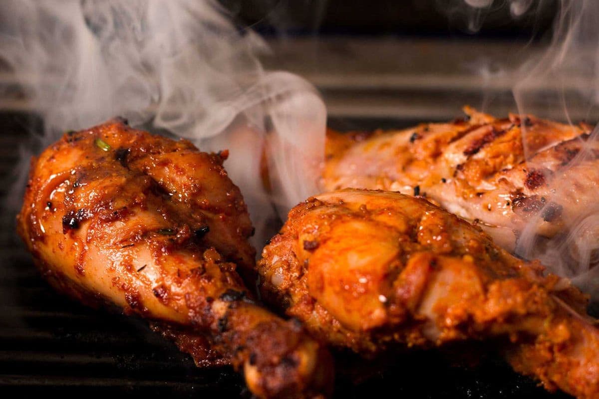 Tandoori Chicken