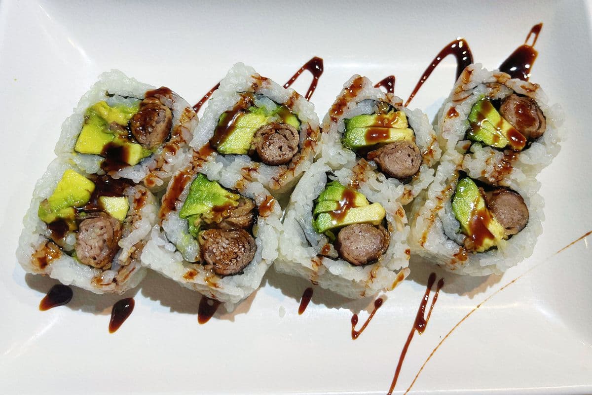 68. Hamburger Roll (8 pcs)