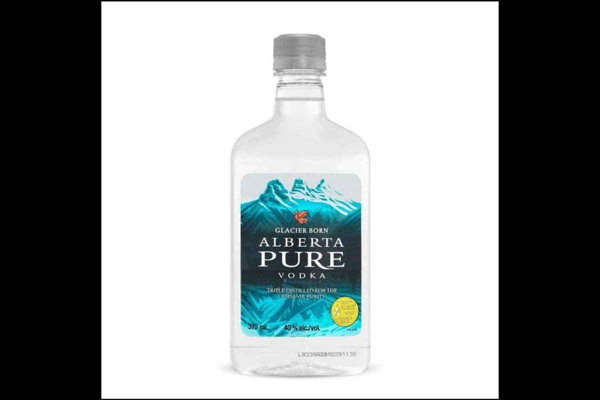 ALBERTA PURE (1 x 375 ML) (1 x 375ML)