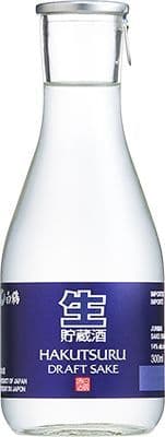 Hakutsuru Draft Sake, 300 ml