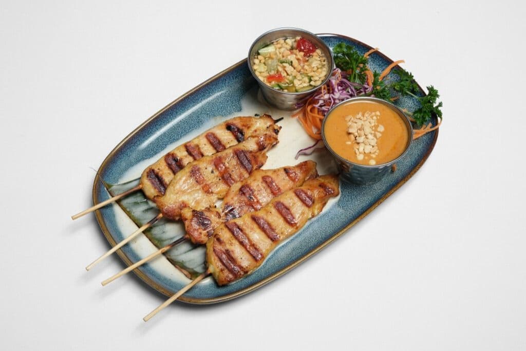 Chicken Satay