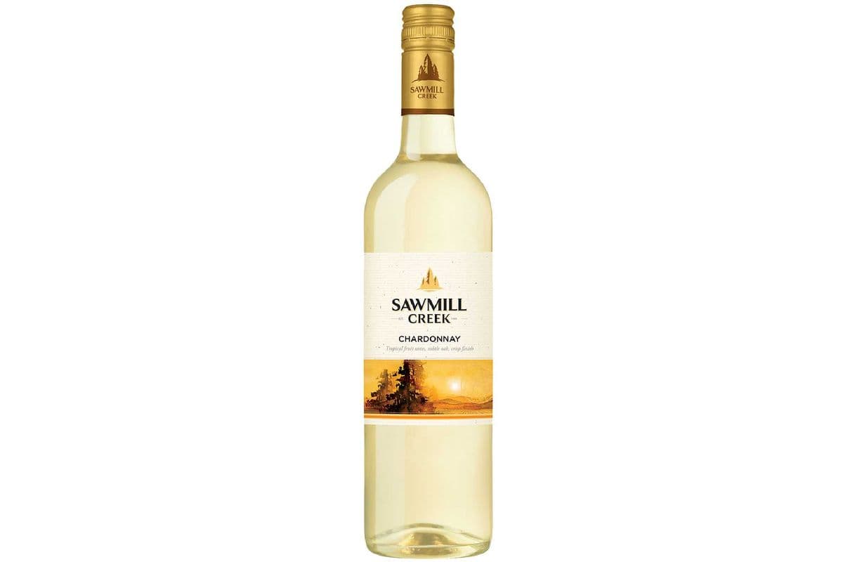 Sawmill Creek Chardonnay (1 x 750 ml)
