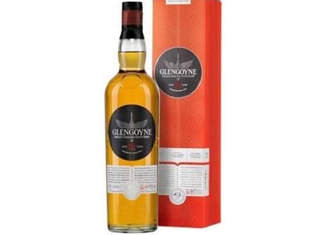 GLENGOYNE 10 Year, 750ml