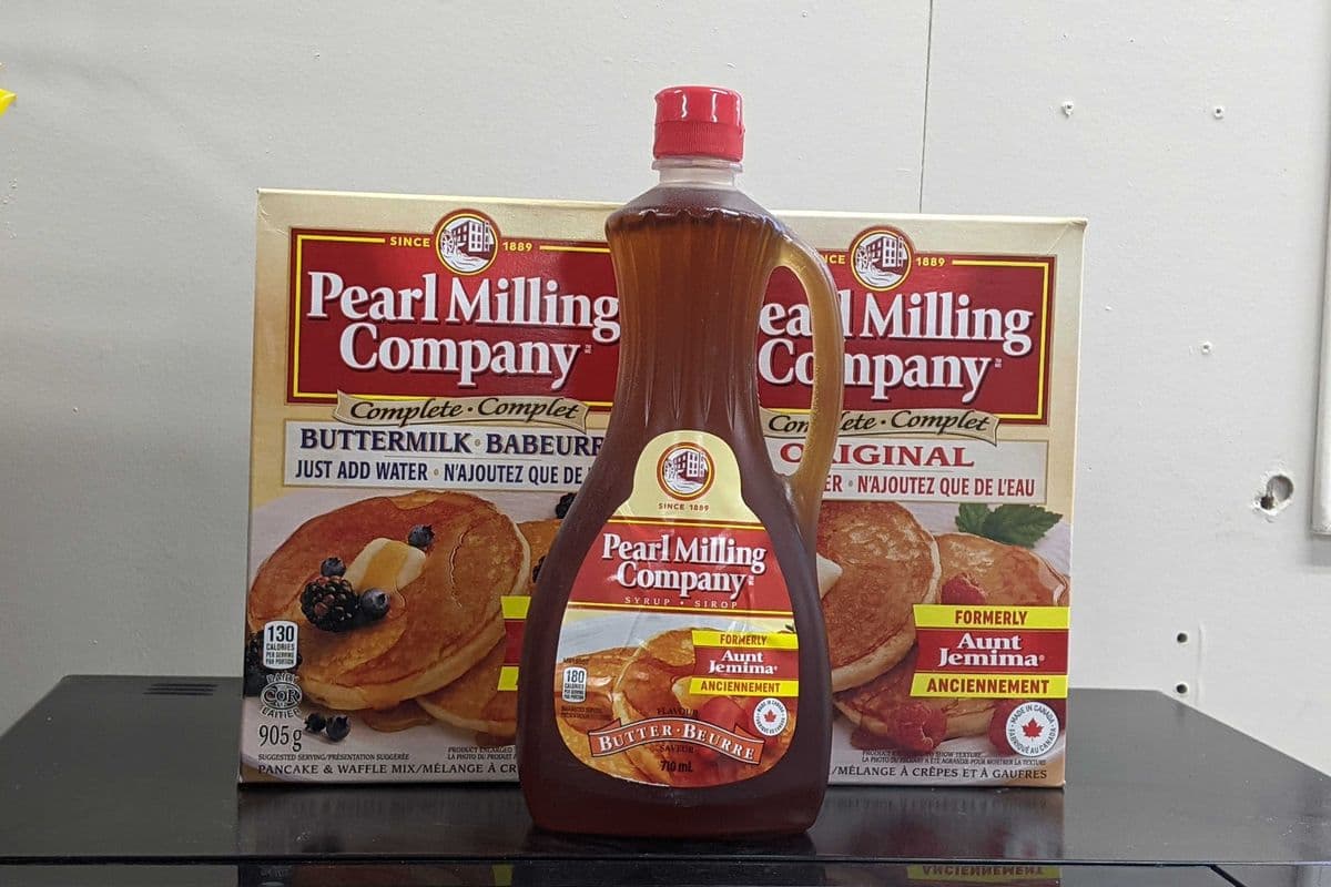 PANCAKE ITEMS