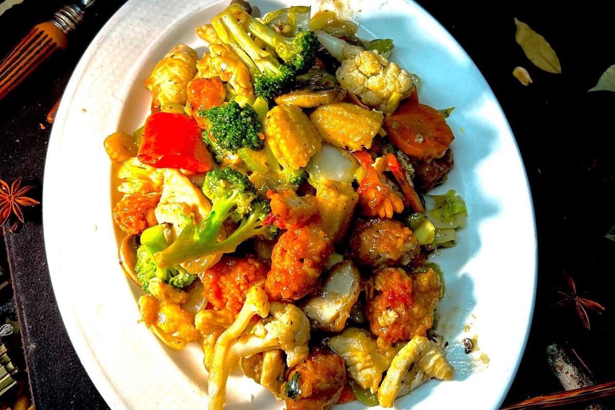 Chow Gai Kew