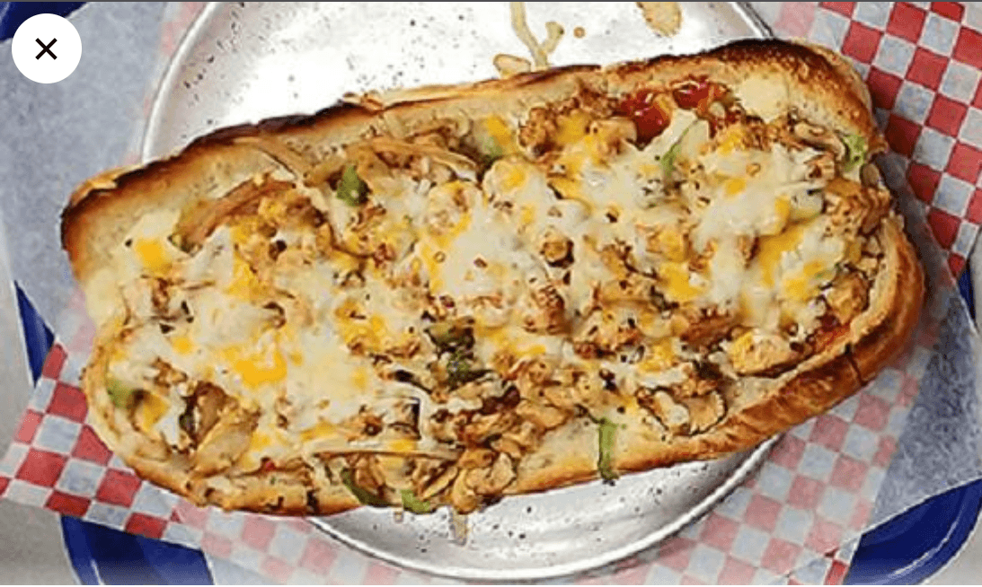 Chicken Louisiana Hot Sub